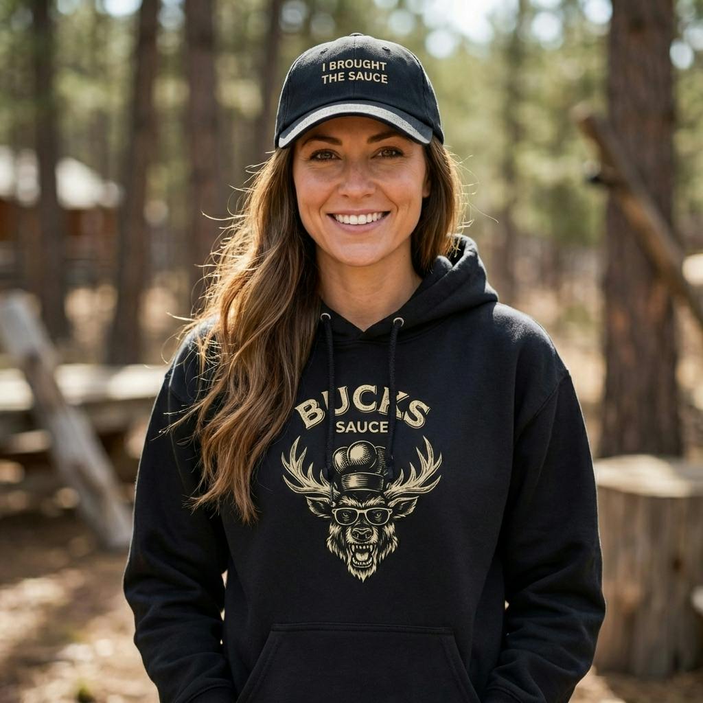 Bucks Sauce hoodie