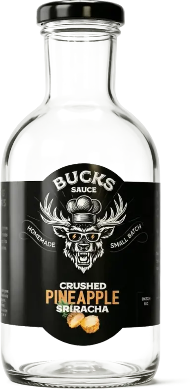 Empty bottle